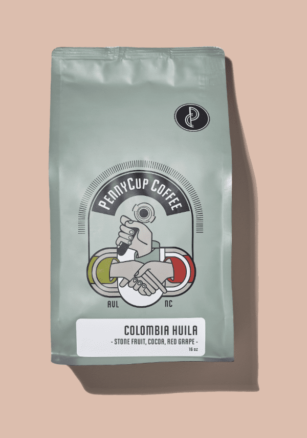 dark roast colombia huila